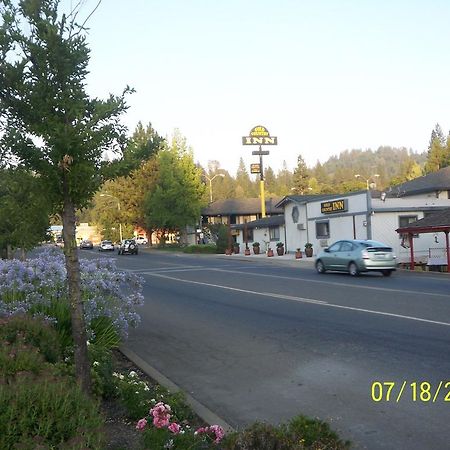 Gold Country Inn Пласервилл Экстерьер фото