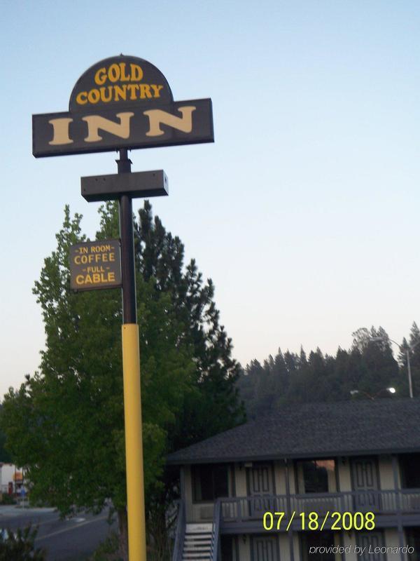 Gold Country Inn Пласервилл Экстерьер фото